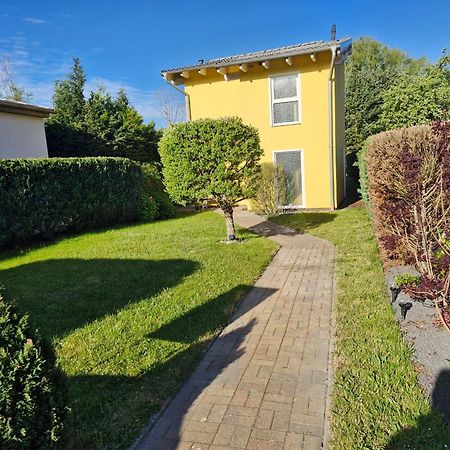 Ferienhaus An Der Brunnenaue 4 Sterne, E-Ladestation Am Haus, Wlan, Netflix, Garten Загард Екстериор снимка