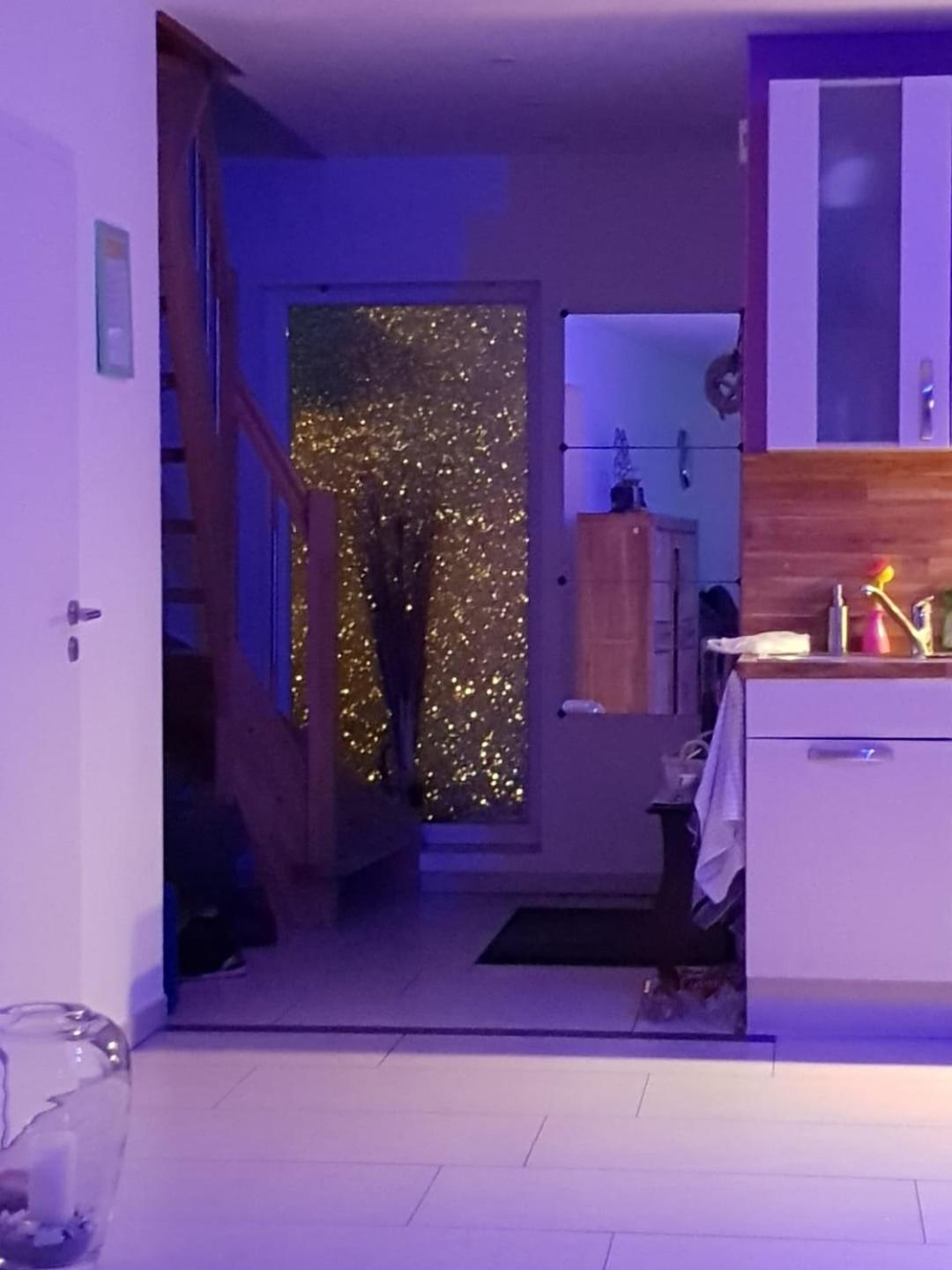 Ferienhaus An Der Brunnenaue 4 Sterne, E-Ladestation Am Haus, Wlan, Netflix, Garten Загард Екстериор снимка