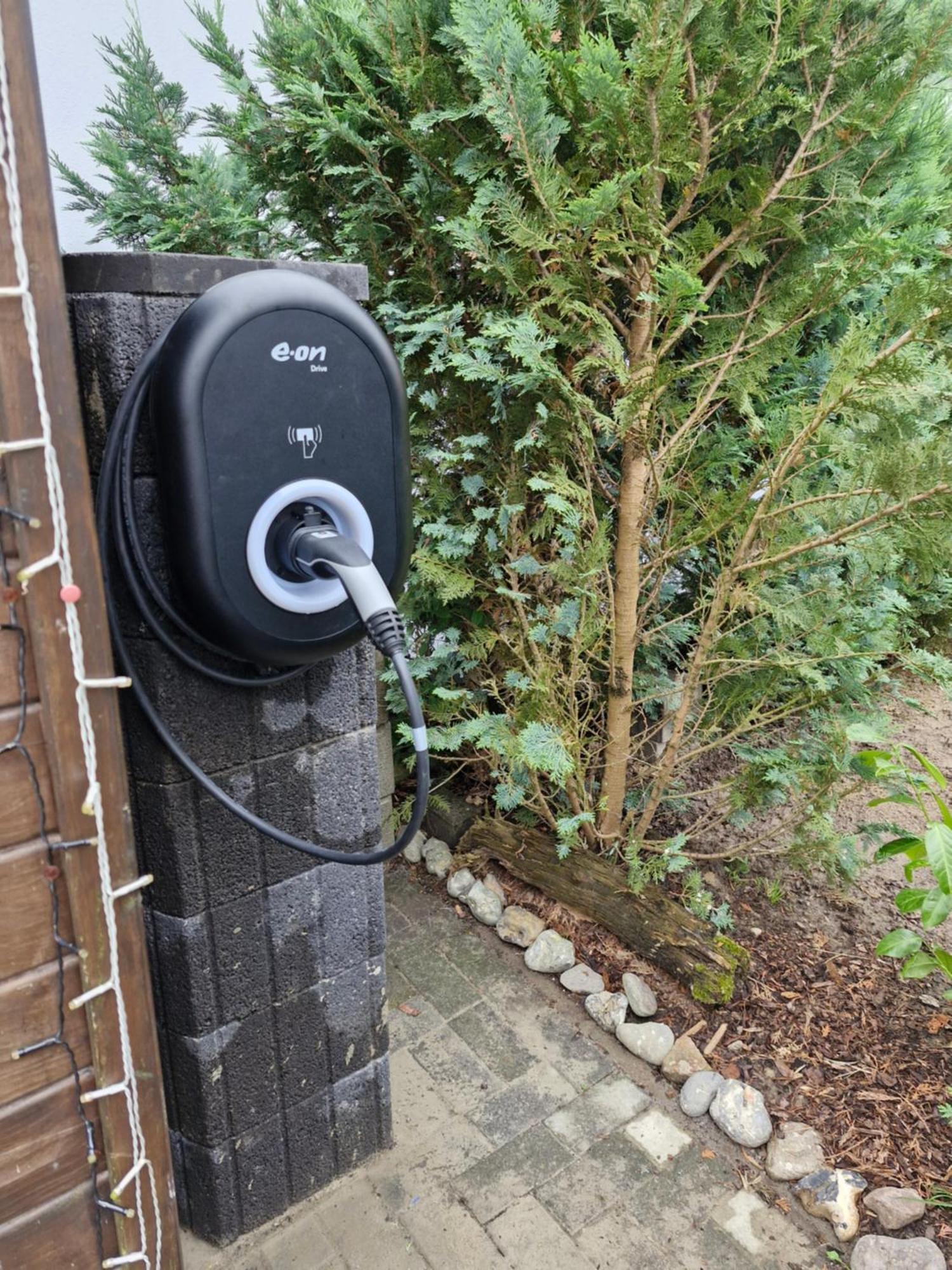 Ferienhaus An Der Brunnenaue 4 Sterne, E-Ladestation Am Haus, Wlan, Netflix, Garten Загард Екстериор снимка