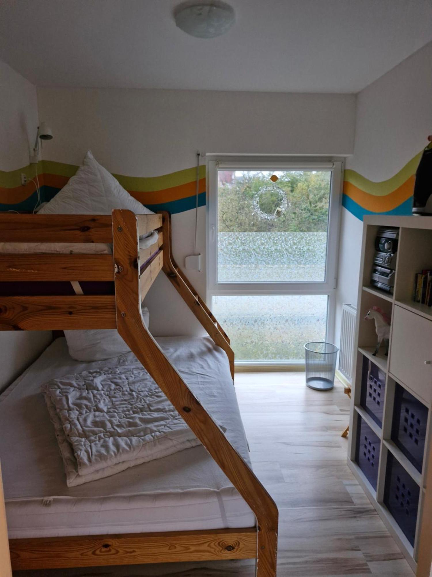 Ferienhaus An Der Brunnenaue 4 Sterne, E-Ladestation Am Haus, Wlan, Netflix, Garten Загард Екстериор снимка