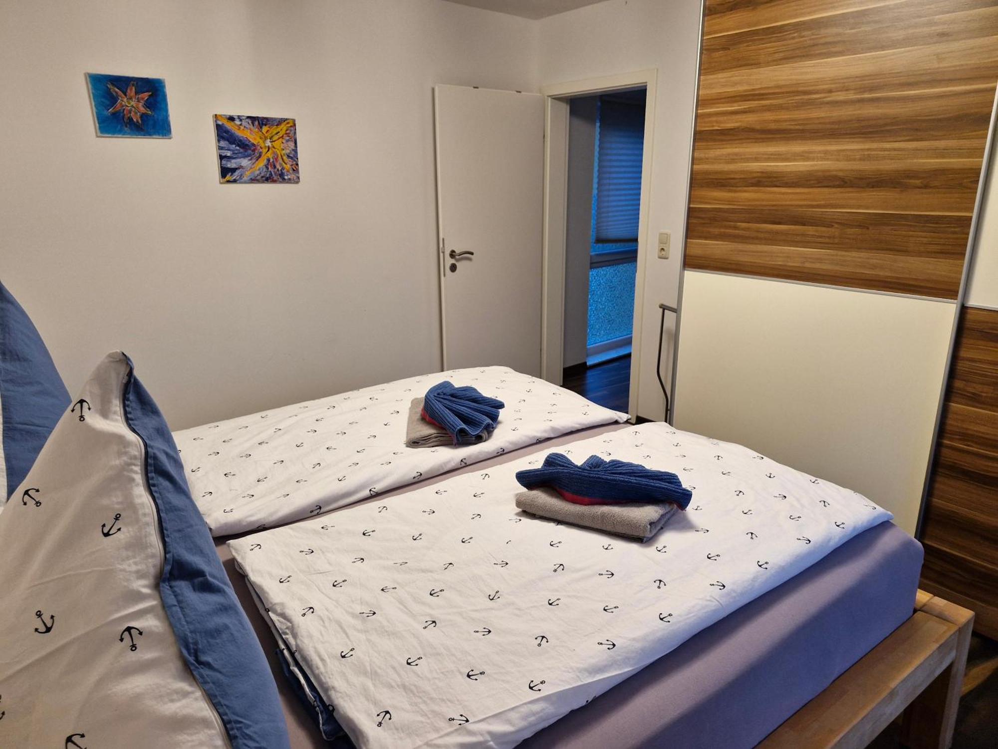 Ferienhaus An Der Brunnenaue 4 Sterne, E-Ladestation Am Haus, Wlan, Netflix, Garten Загард Екстериор снимка