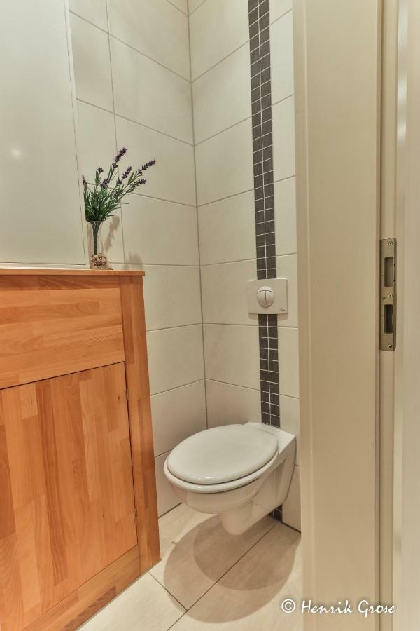 Ferienhaus An Der Brunnenaue 4 Sterne, E-Ladestation Am Haus, Wlan, Netflix, Garten Загард Екстериор снимка