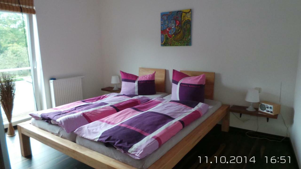 Ferienhaus An Der Brunnenaue 4 Sterne, E-Ladestation Am Haus, Wlan, Netflix, Garten Загард Екстериор снимка